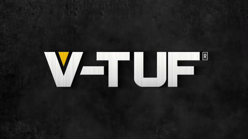 V-TUF Cleaning Equipment