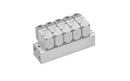 SMC VV3PA3-41-021-02F SMC Manifold Plate