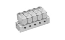 SMC VV3PA3-42-123-02F SMC Manifold Plate