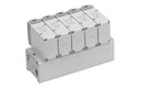 SMC VV3PA7-41-061-04 SMC Manifold Plate
