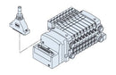 SMC GVVZS3000-21A-4 SMC D-Sub Connector With Cable