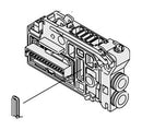 SMC VVQ2000-16A SMC P Cut-Off Seal