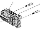 SMC VVQC2000-1B-D-C6 SMC Lockable Individual Connection