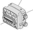 SMC VVQC1000-3A-1-C8 SMC End Plate Unit