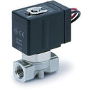 SMC VXE2110H-01F-5DO1 SMC 2/2 Way Electromagnetic Vent