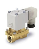SMC VXZ262KZ1VA SMC 2/2-Way Electromagnetic Vent