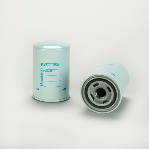  Donaldson Fuel Filter, Water Separator Spin-On P502404 – High-Performance Filtration – Roladex UK