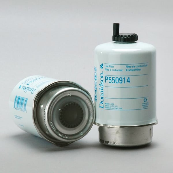  Donaldson Fuel Filter, Water Separator Spin-On P550914 – High-Performance Filtration – Roladex UK