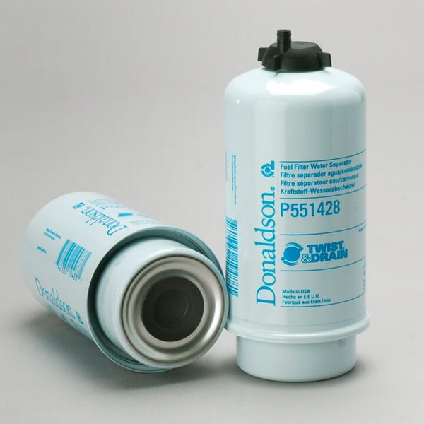  Donaldson Fuel Filter, Water Separator Cartridge P551428 – High-Performance Filtration – Roladex UK