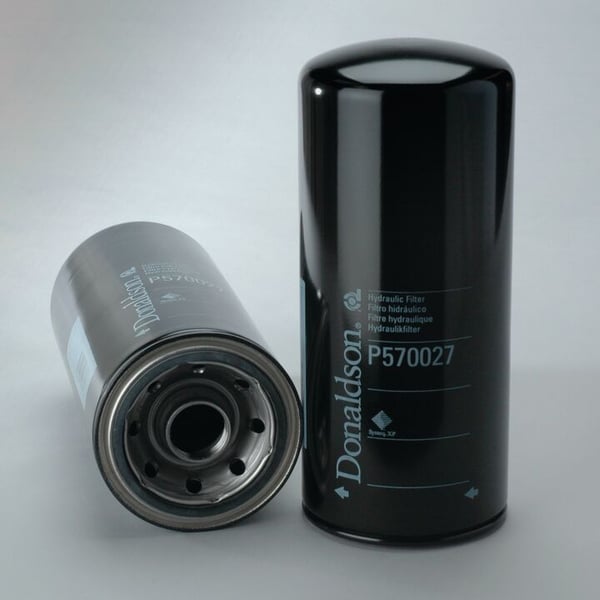  Donaldson Hydraulic Filter, Spin-On P570027 – High-Performance Filtration – Roladex UK