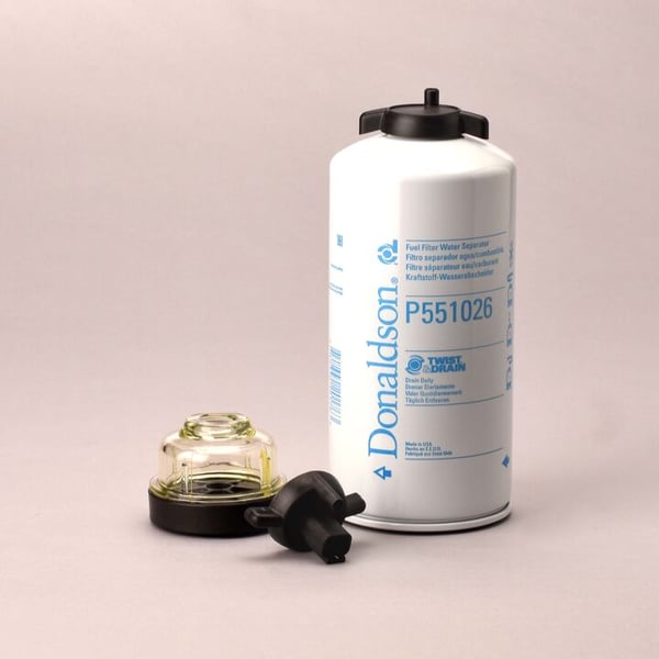  Donaldson Fuel Filter Kit P559122 – High-Performance Filtration – Roladex UK