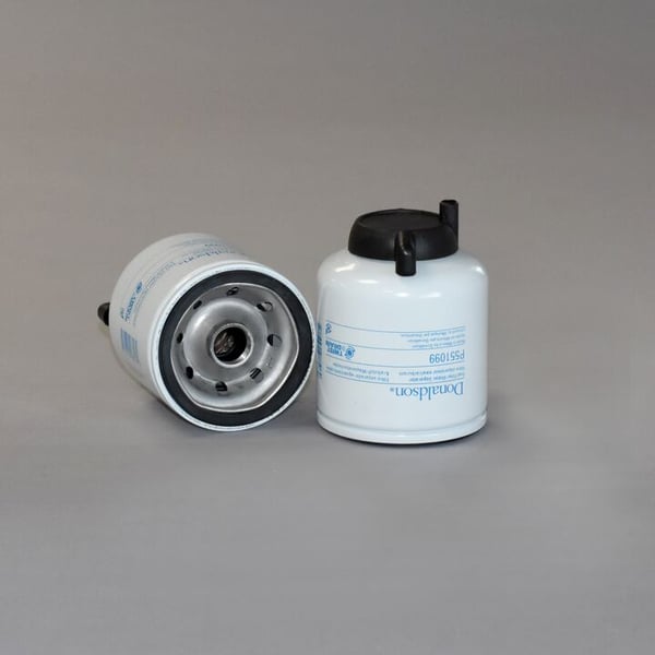 Donaldson Fuel Filter, Water Separator Spin-On P551099 – High-Performance Filtration – Roladex UK