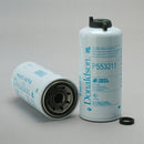  Donaldson Fuel Filter, Water Separator Spin-On Twist&Drain P553211 – High-Performance Filtration – Roladex UK