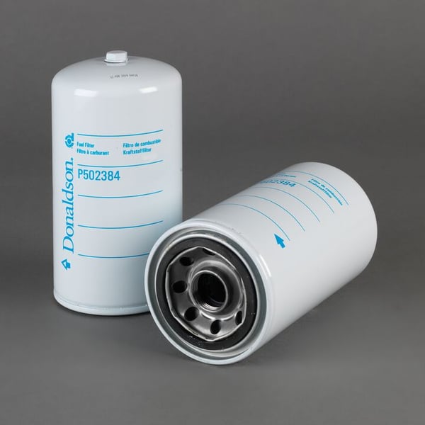  Donaldson Fuel Filter, Water Separator Spin-On P502384 – High-Performance Filtration – Roladex UK