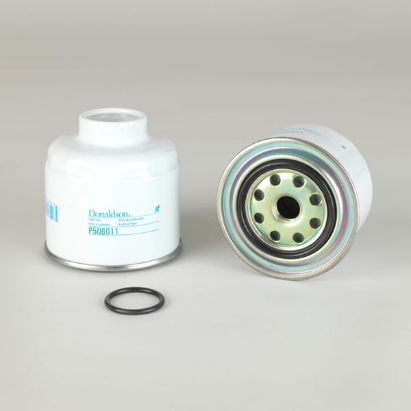  Donaldson Fuel Filter, Water Separator Spin-On P506011 – High-Performance Filtration – Roladex UK