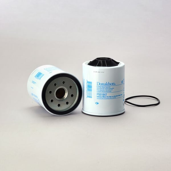 Donaldson Fuel Filter, Water Separator Spin-On P551847 – High-Performance Filtration – Roladex UK