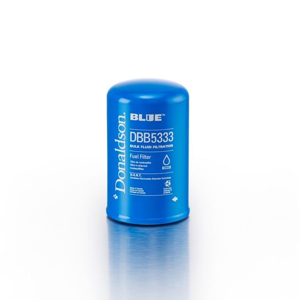  Donaldson Bulk Fuel Filter, Spin-On Donaldson Blue DBB5333 – High-Performance Filtration – Roladex UK