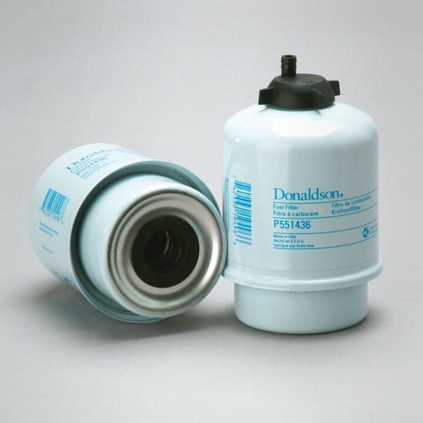  Donaldson Fuel Filter, Water Separator Cartridge P551436 – High-Performance Filtration – Roladex UK