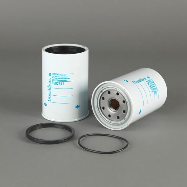  Donaldson Fuel Filter, Water Separator Spin-On P502517 – High-Performance Filtration – Roladex UK