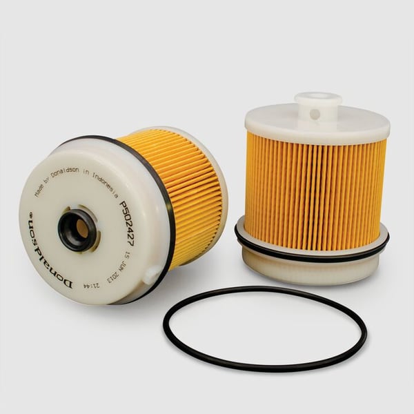  Donaldson Fuel Filter, Cartridge P502427 – High-Performance Filtration – Roladex UK