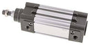 XLE 40/40 EMC   iso 15552 cylinders, piston 40 mm, stroke 40 mm, eco