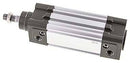 XLE 40/50 EMC   iso 15552 cylinders, piston 40 mm, stroke 50 mm, eco