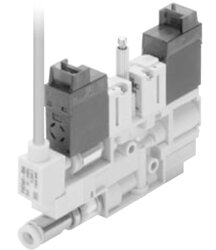 SMC AXT661-14AN-20 SMC Connector With Cable