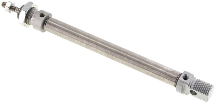 Airtec Airtec | ZD 12/100 | Double Acting | ISO 6432 Cylinder | Stroke 100mm | Bore 12mm