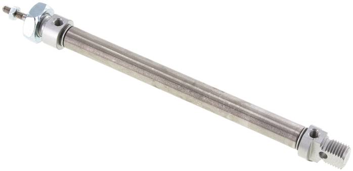 Airtec Airtec | ZDM 10/100 | Double Acting | ISO 6432 Cylinder | Stroke 100mm | Bore 10mm