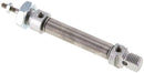 Airtec Airtec | ZDM 10/25 | Double Acting | ISO 6432 Cylinder | Stroke 25mm | Bore 10mm