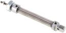 Airtec Airtec | ZDM 10/40 | Double Acting | ISO 6432 Cylinder | Stroke 40mm | Bore 10mm