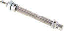 Airtec Airtec | ZDM 10/50 | Double Acting | ISO 6432 Cylinder | Stroke 50mm | Bore 10mm