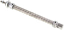 Airtec Airtec | ZDM 12/100 | Double Acting | ISO 6432 Cylinder | Stroke 100mm | Bore 12mm