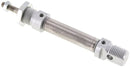 Airtec Airtec | ZDM 12/25 | Double Acting | ISO 6432 Cylinder | Stroke 25mm | Bore 12mm