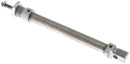 Airtec Airtec | ZDM 12/80 | Double Acting | ISO 6432 Cylinder | Stroke 80mm | Bore 12mm