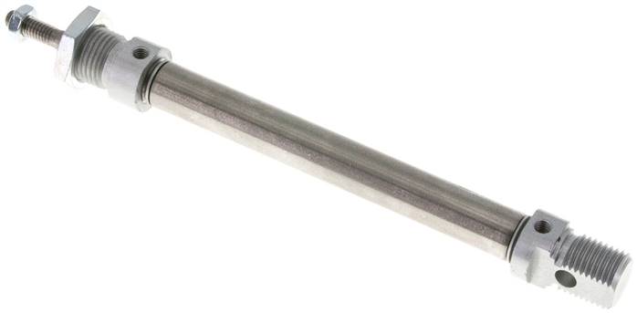 Airtec Airtec | ZDM 12/80 | Double Acting | ISO 6432 Cylinder | Stroke 80mm | Bore 12mm