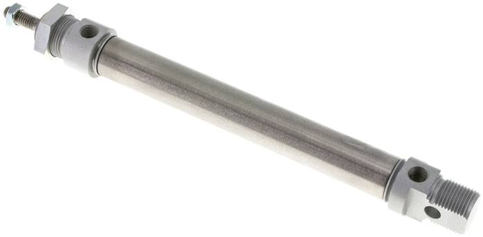 Airtec Airtec | ZDM 20/125-X | Double Acting | ISO 6432 Cylinder | Stroke 125mm | Bore 20mm