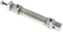 Airtec Airtec | ZDM 20/40 | Double Acting | ISO 6432 Cylinder | Stroke 40mm | Bore 20mm
