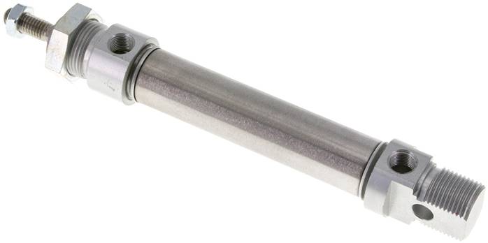 Airtec Airtec | ZDM 20/60 | Double Acting | ISO 6432 Cylinder | Stroke 60mm | Bore 20mm