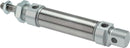 Airtec Airtec | ZDMK 16/100 | Double Acting | ISO 6432 Cylinder | Stroke 100mm | Bore 16mm