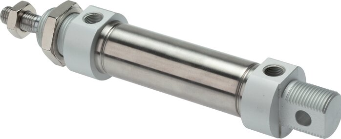 ZDM 16/200 E EMC   iso 6432 cylinders, double acting, piston 16 mm, stroke 200 mm