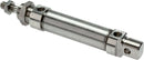 Airtec Airtec | ZDM 25/200 ES | ISO 6432 Cylinder | Stroke 200mm | Bore 25mm
