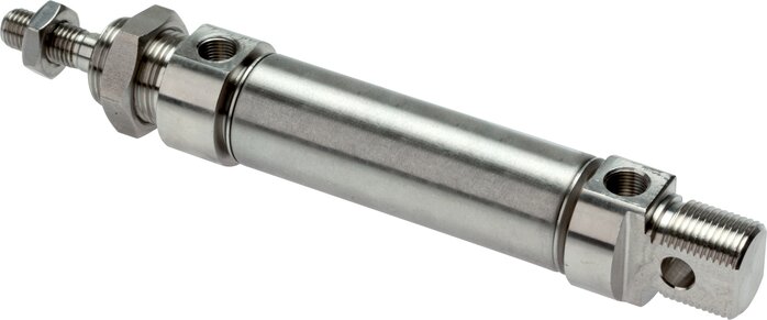 Airtec Airtec | ZDM 20/200 ES | ISO 6432 Cylinder | Stroke 200mm | Bore 20mm
