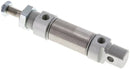 Airtec Airtec | ZDM 25/15 | Double Acting | ISO 6432 Cylinder | Stroke 15mm | Bore 25mm