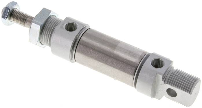 Airtec Airtec | ZDM 25/15 | Double Acting | ISO 6432 Cylinder | Stroke 15mm | Bore 25mm