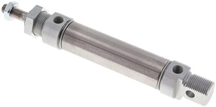 Airtec Airtec | ZDM 25/60 | Double Acting | ISO 6432 Cylinder | Stroke 60mm | Bore 25mm