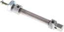Airtec Airtec | ZDM 8/25 | Double Acting | ISO 6432 Cylinder | Stroke 25mm | Bore 8mm