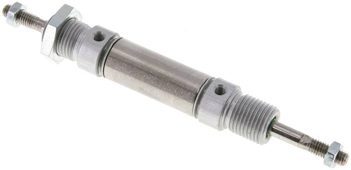 Airtec Airtec | ZDMK 16/10 | Double Acting | ISO 6432 Cylinder | Stroke 10mm | Bore 16mm