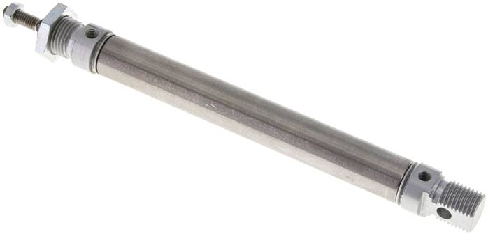 Airtec Airtec | ZDMO 16/100 | Double Acting | ISO 6432 Cylinder | Stroke 100mm | Bore 16mm