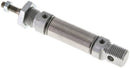 Airtec Airtec | ZDMO 16/10 | Double Acting | ISO 6432 Cylinder | Stroke 10mm | Bore 16mm
